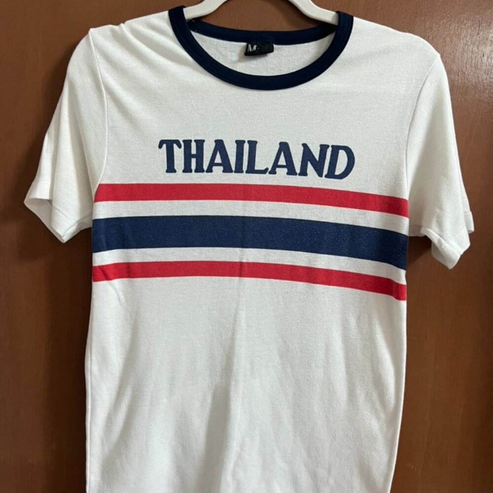VTG 70s Thailand Tee Shirt
